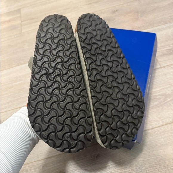 Birkenstock men Taupe Slippers - Picture 3 of 4